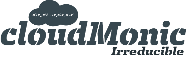 cloudMonic's Logo