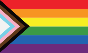 LGBTQ+ Diversity Flag