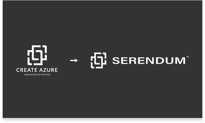 Create Azure is now Serendum™