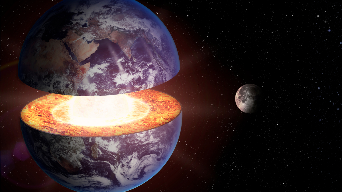 Could There Be Changes to Earth's Inner Core Rotation?