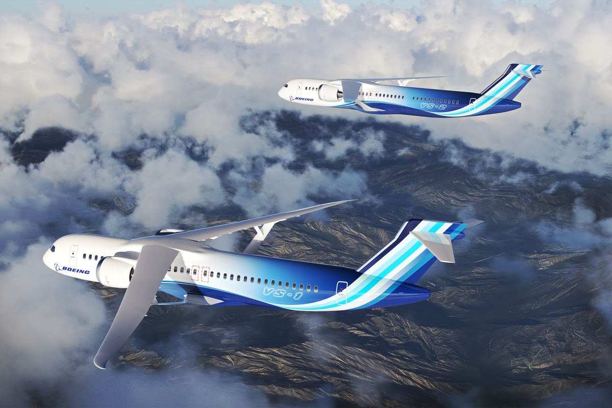 NASA and Boeing to Test New, Fuel-Efficient Aircraft Technology
