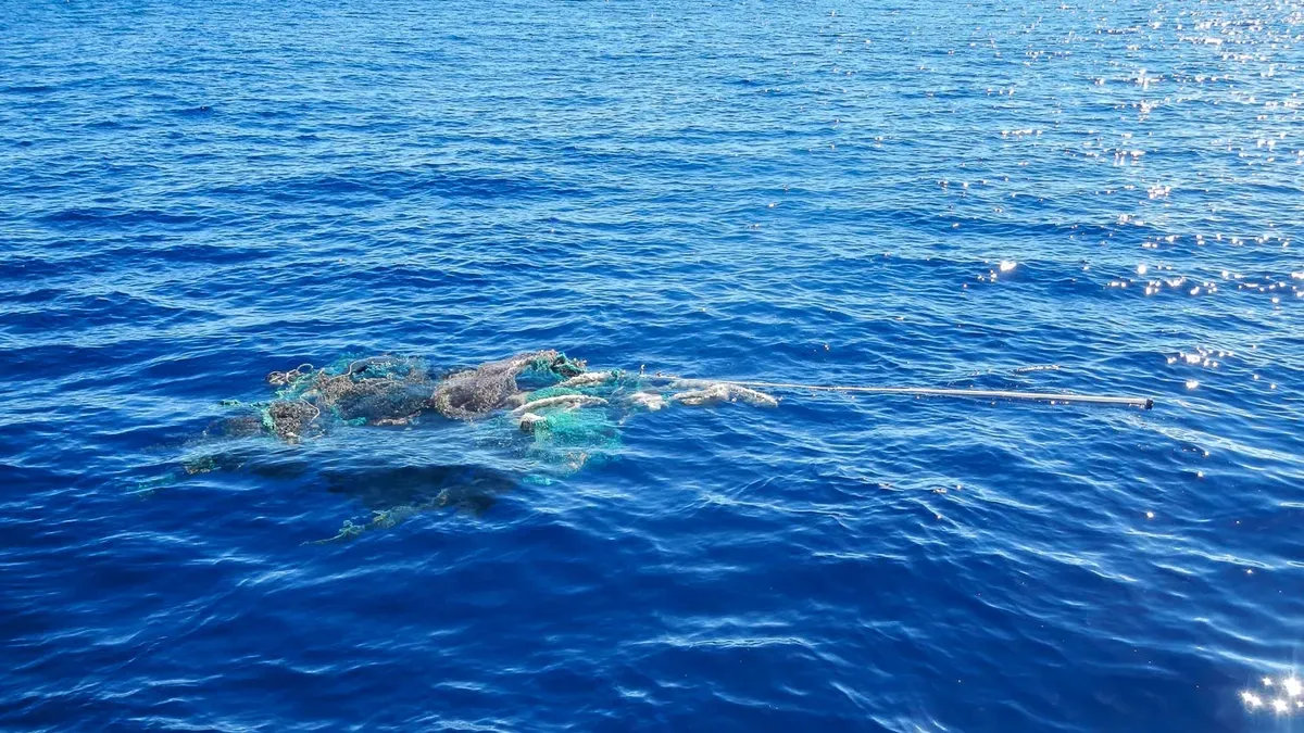 The Ocean's Dirty Little Secret: 50 Years Since the Great Pacific Garbage Patch Discovery