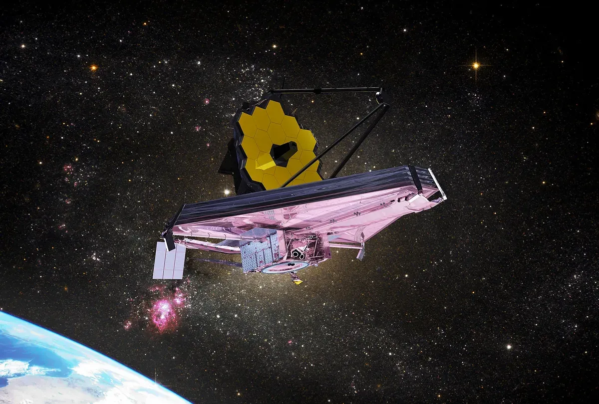 "A Remarkable Discovery" from the James Webb Telescope
