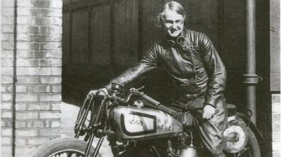 Women's History Month: Beatrice "Tilly" Shilling