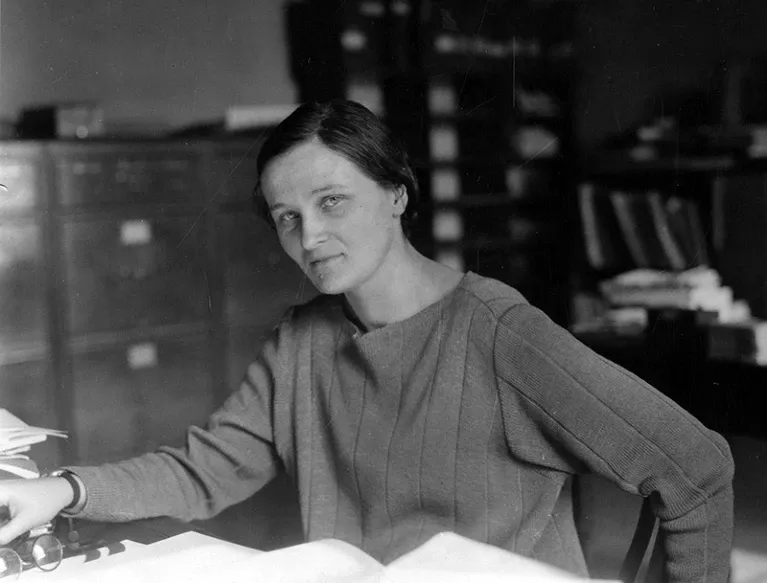 Women's History Month: Cecilia Payne-Gaposchkin