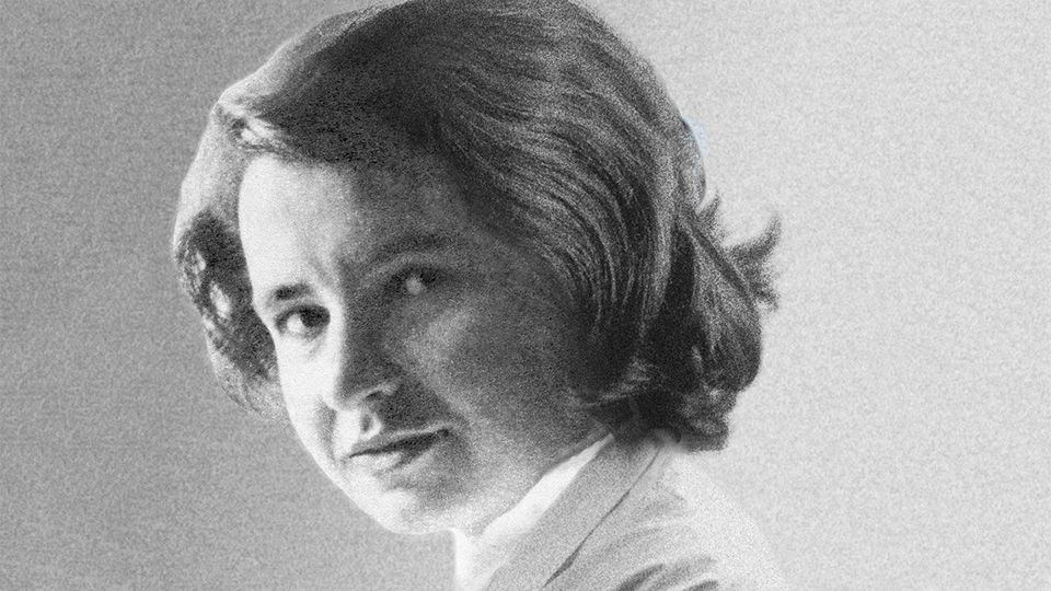 Women's History Month: Rosalind Franklin