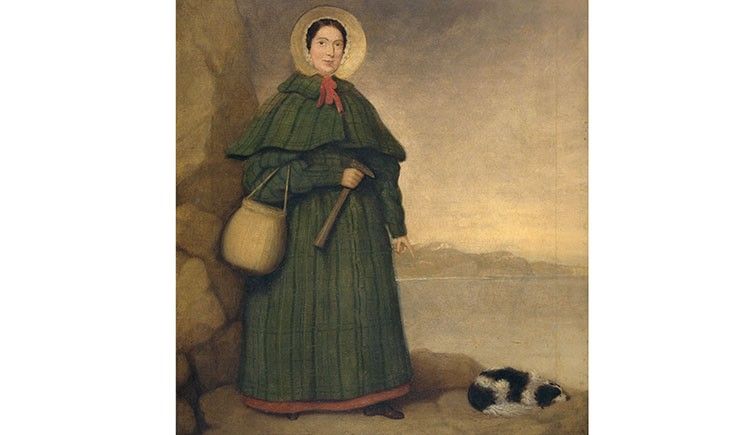 Women's History Month: Mary Anning