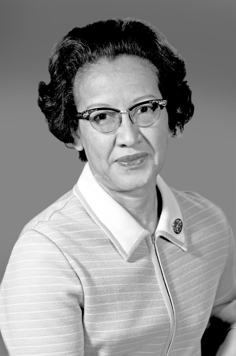 Women's History Month - Katherine Johnson